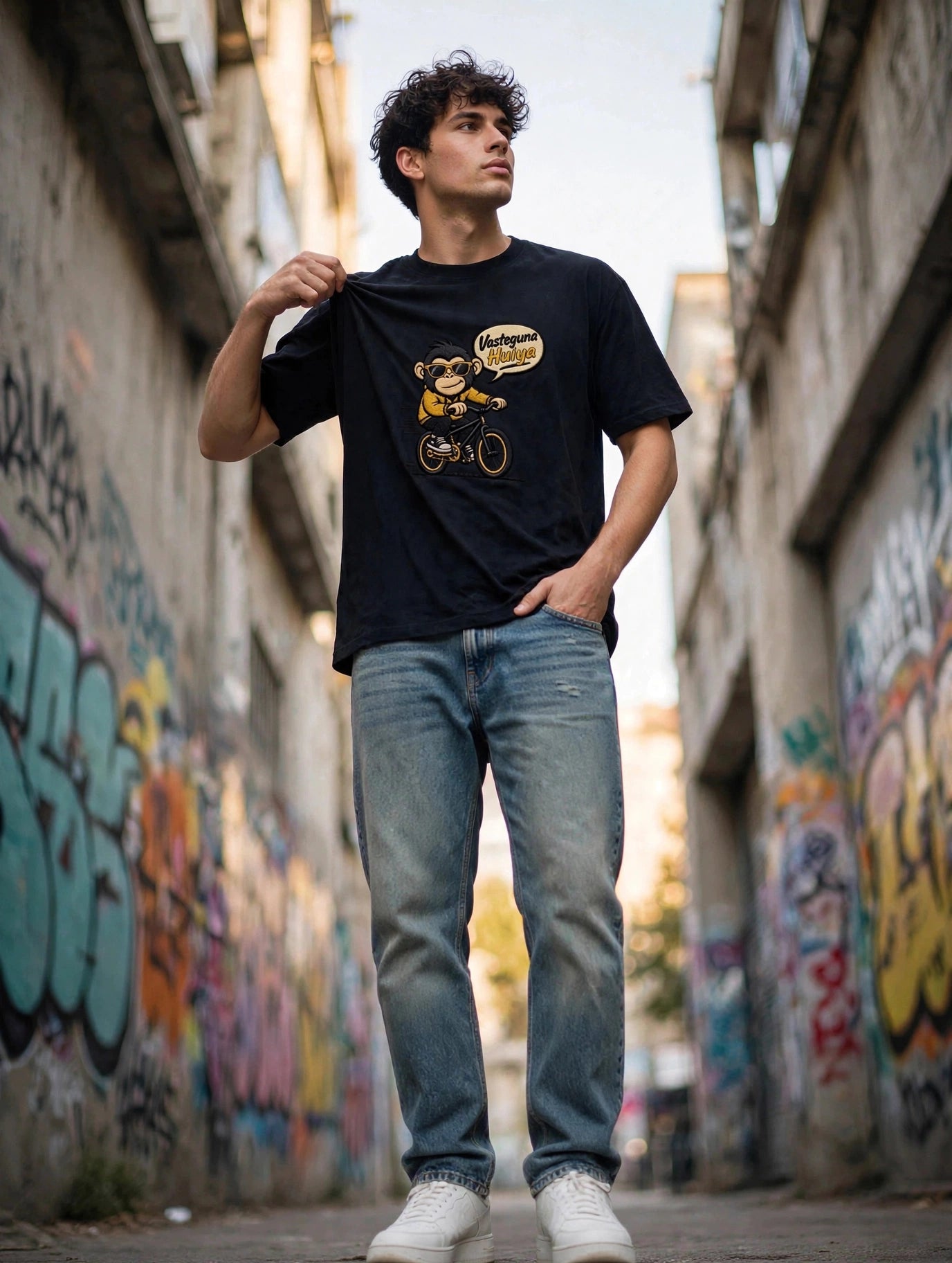Unisex Basic T-Shirt