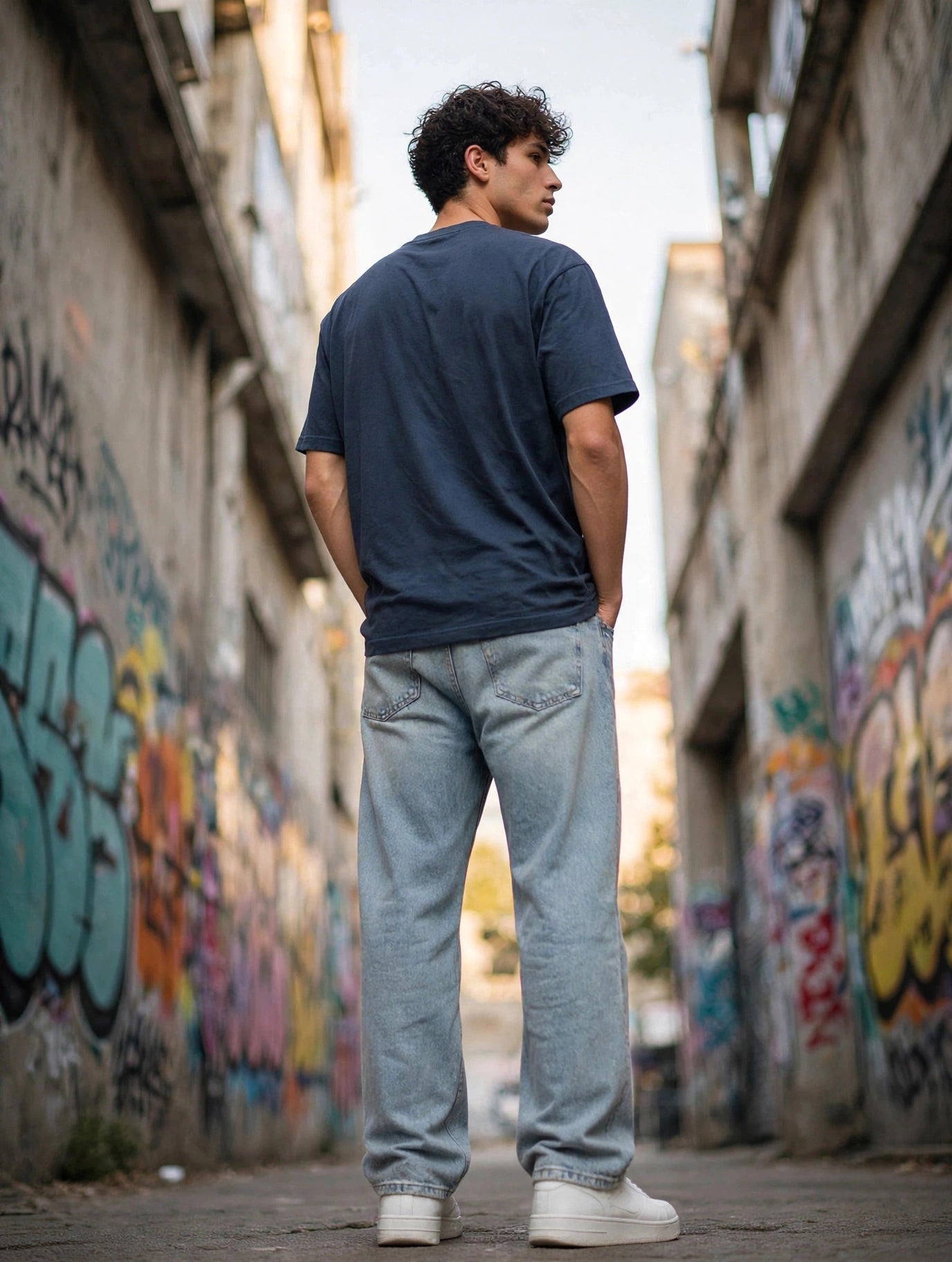 Unisex Basic T-Shirt
