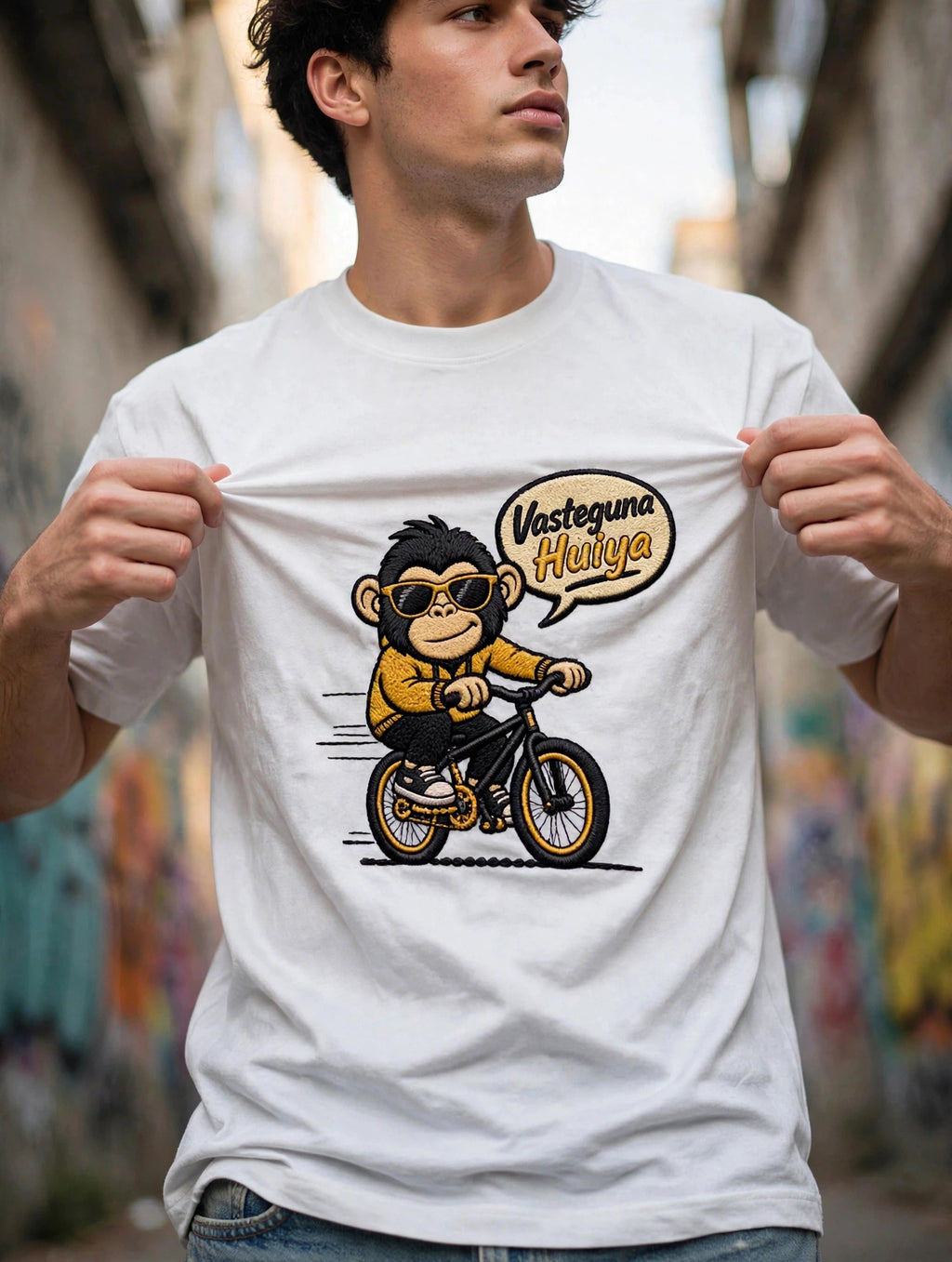 Unisex Basic T-Shirt