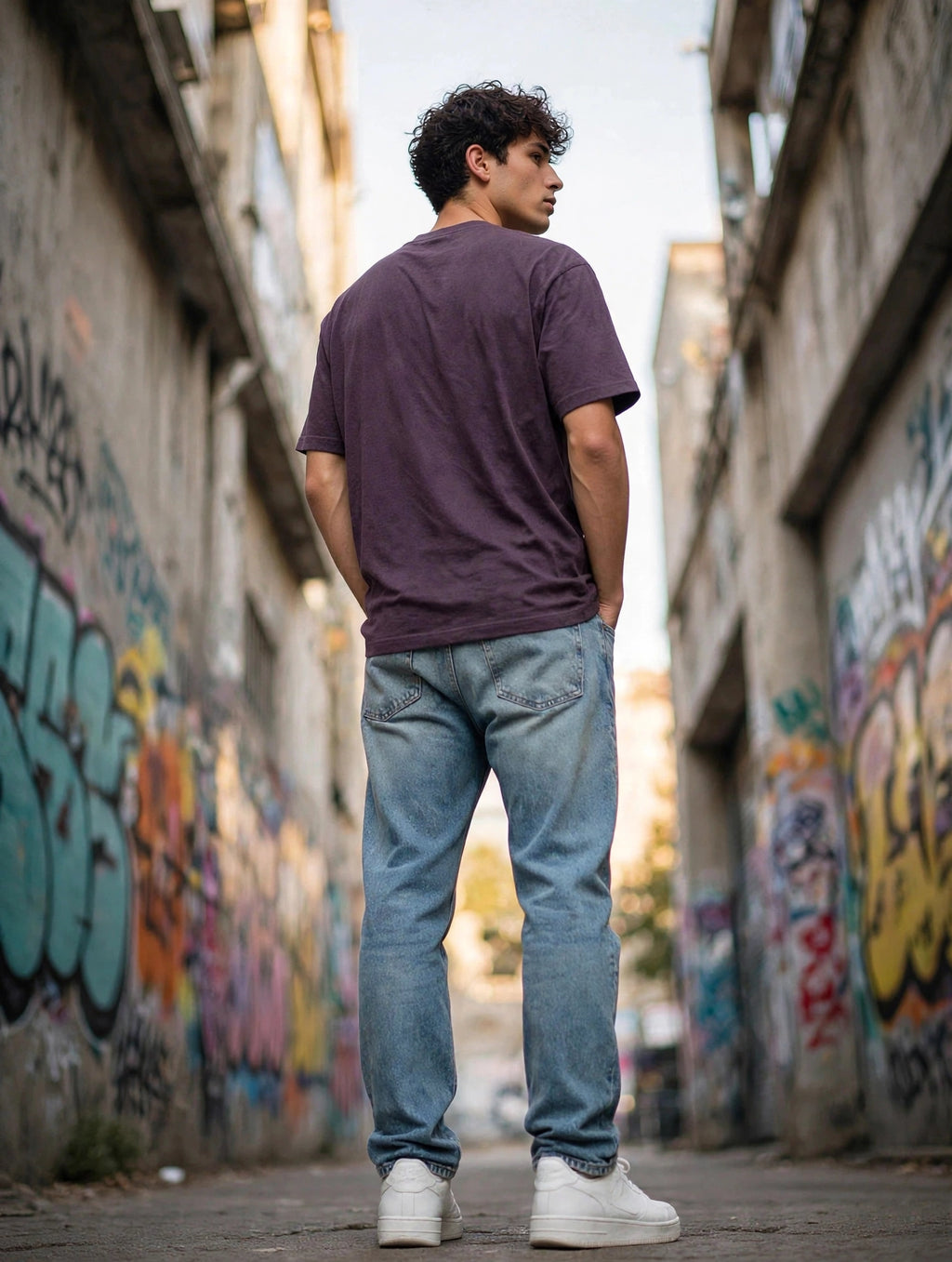 Unisex Basic T-Shirt