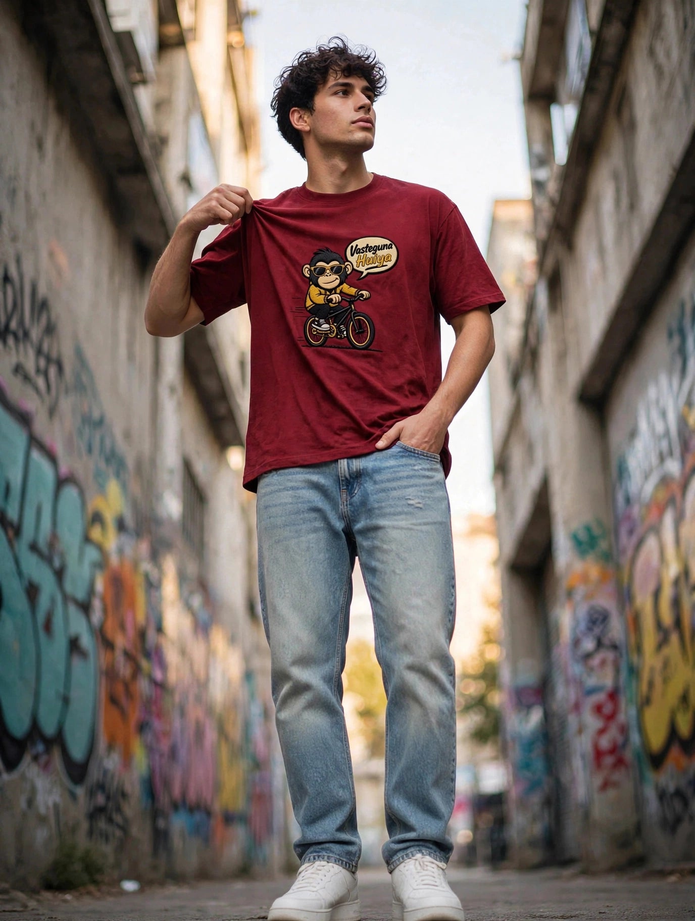 Unisex Basic T-Shirt
