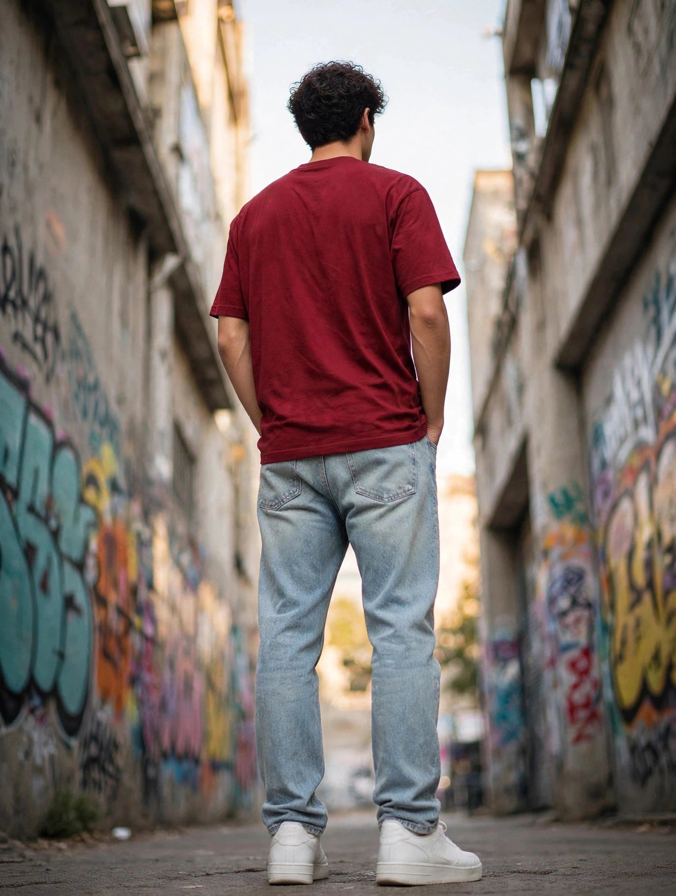 Unisex Basic T-Shirt
