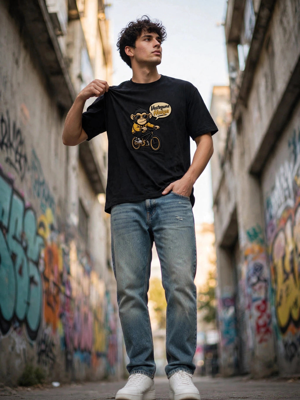 Unisex Basic T-Shirt