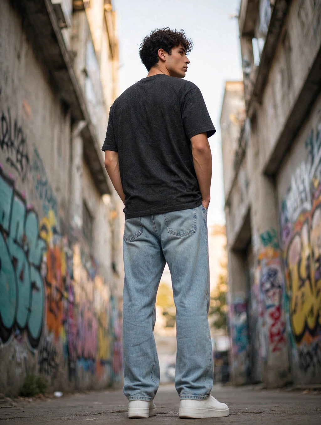 Unisex Basic T-Shirt