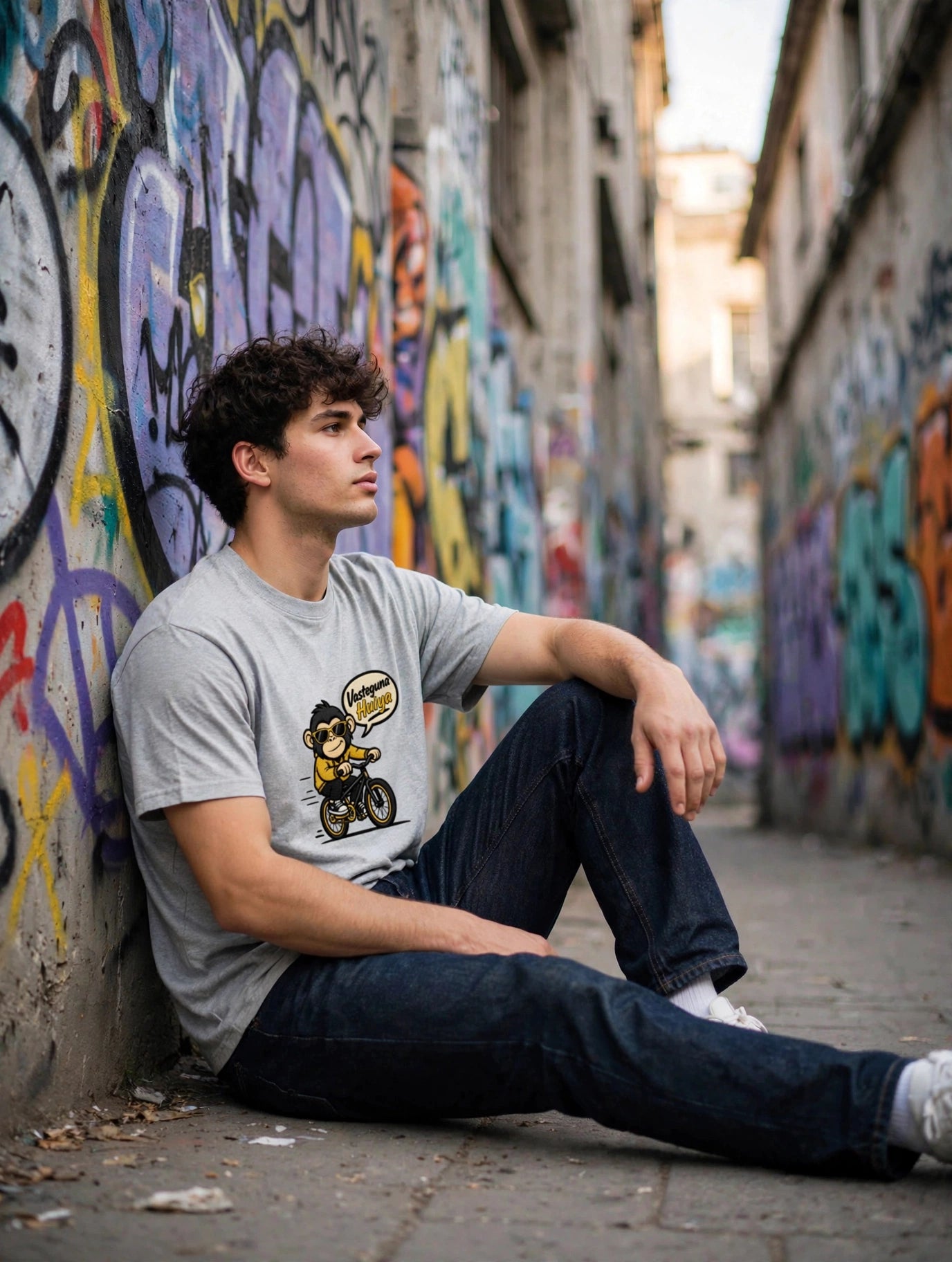 Unisex Basic T-Shirt