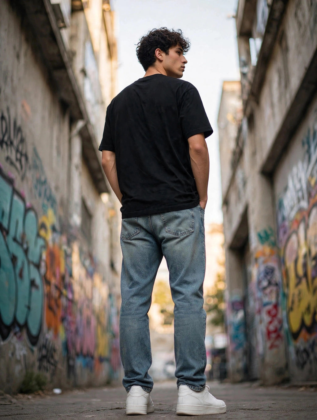 Unisex Basic T-Shirt