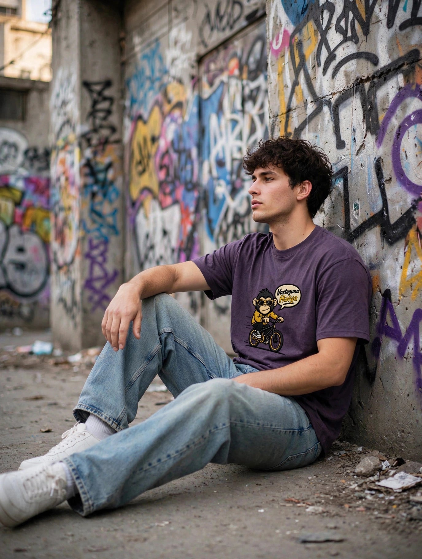 Unisex Basic T-Shirt