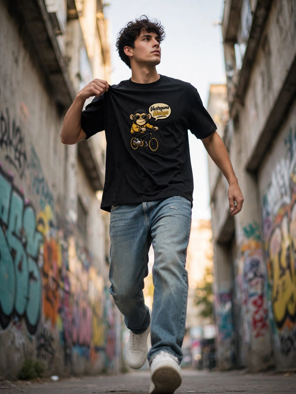 Unisex Basic T-Shirt