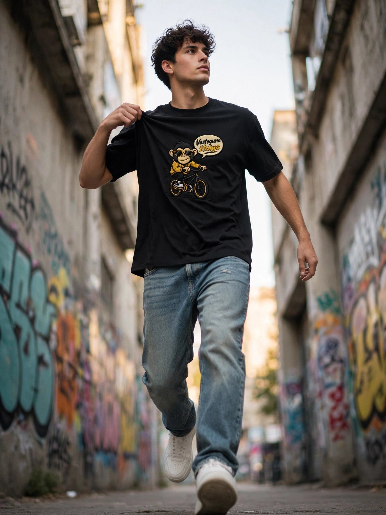 Unisex Basic T-Shirt