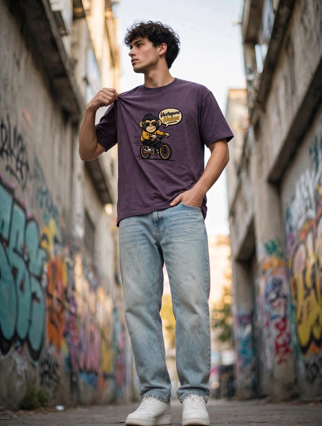 Unisex Basic T-Shirt