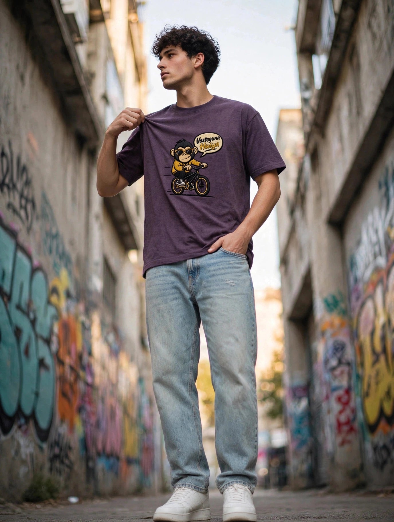 Unisex Basic T-Shirt
