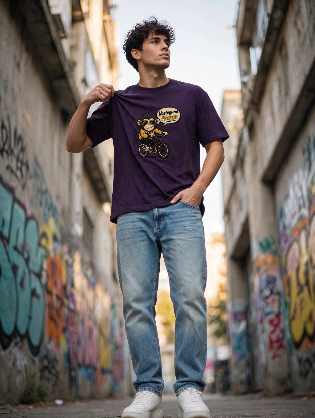 Unisex Basic T-Shirt