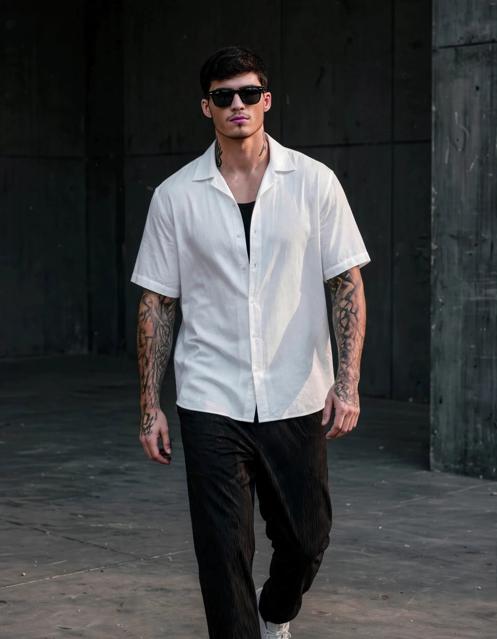 Unisex Oversized Shirt