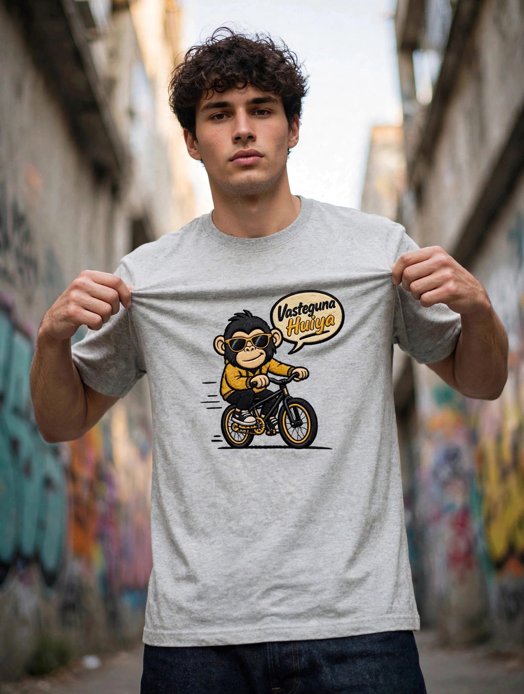 Unisex Basic T-Shirt