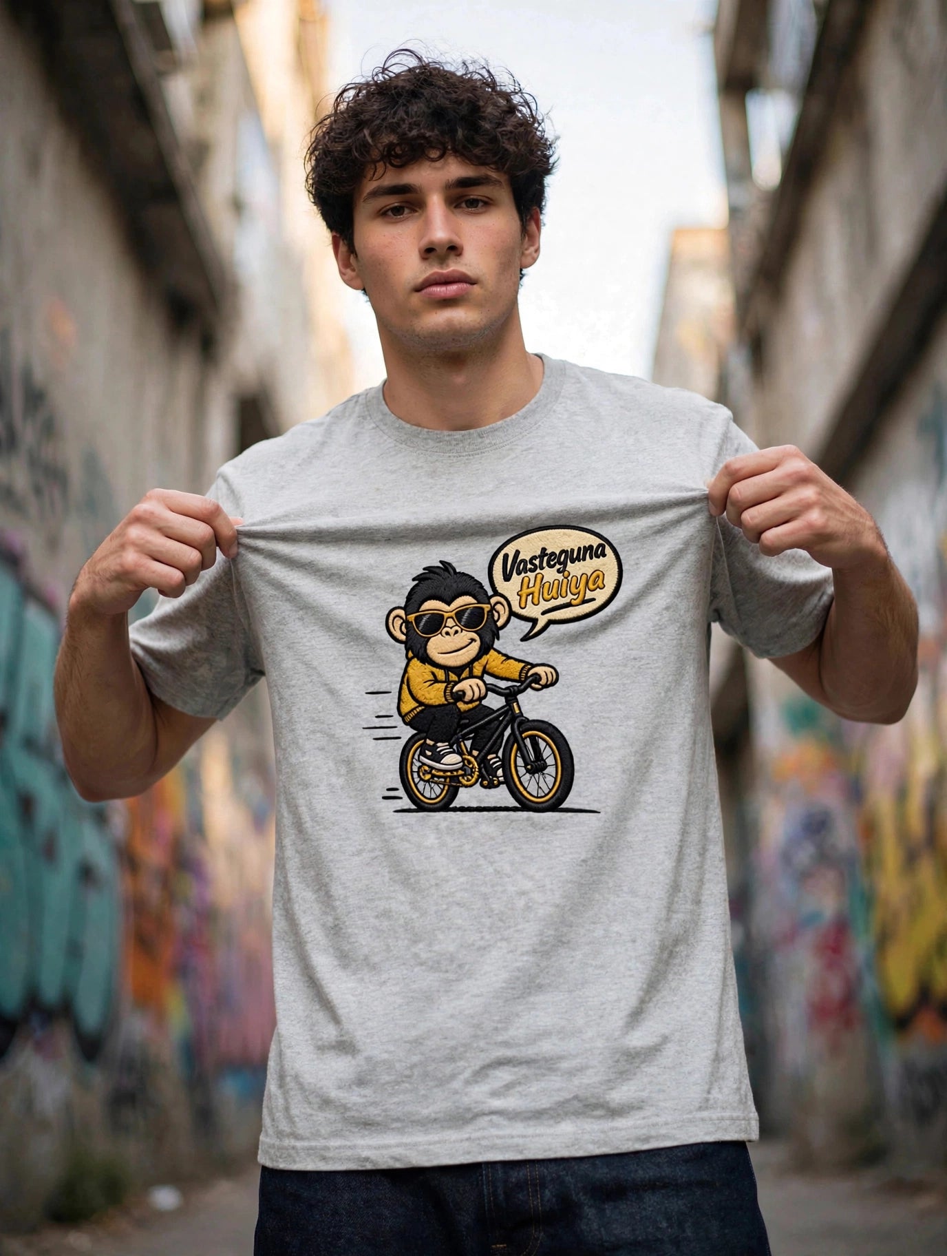 Unisex Basic T-Shirt