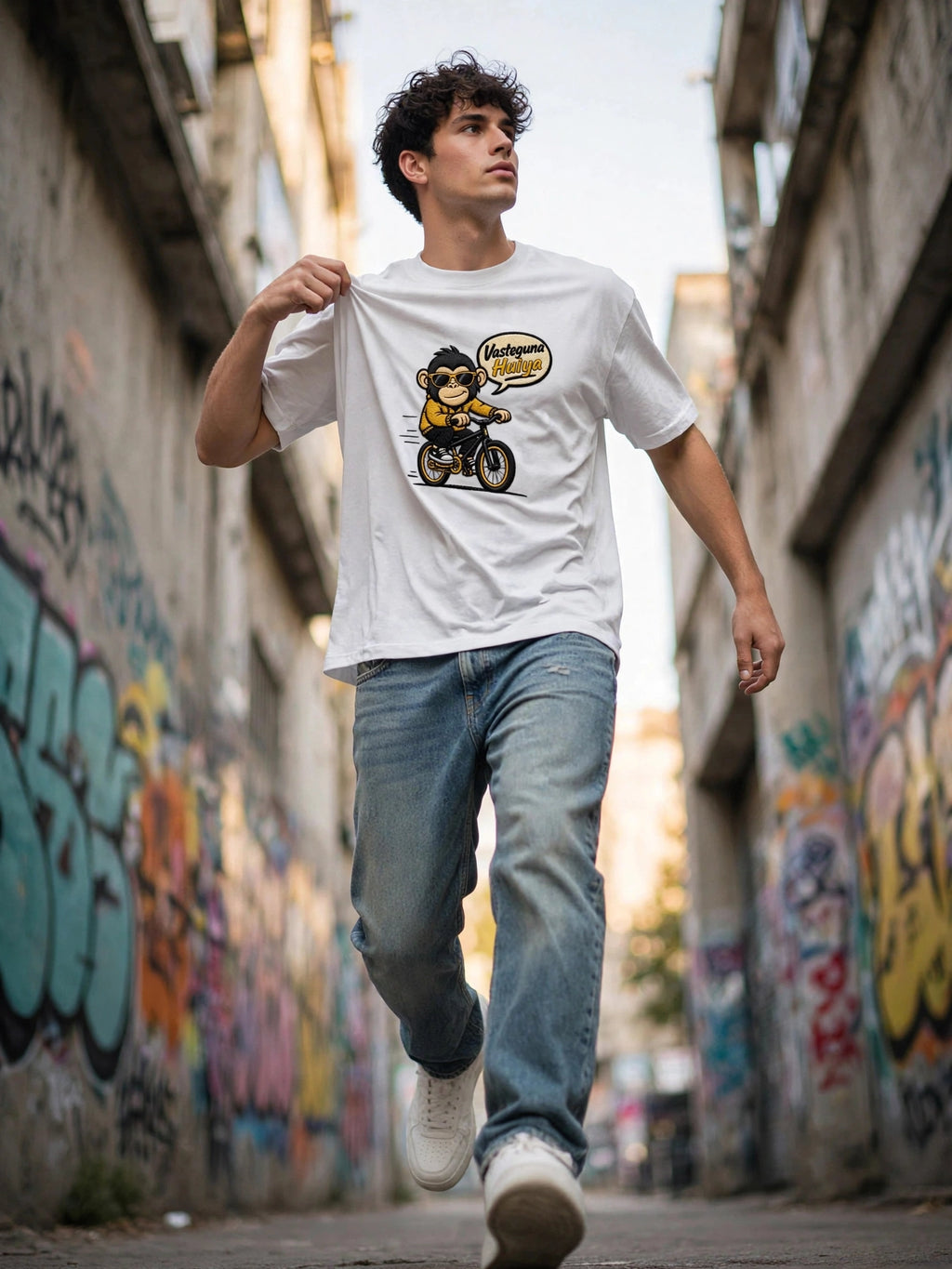 Unisex Basic T-Shirt