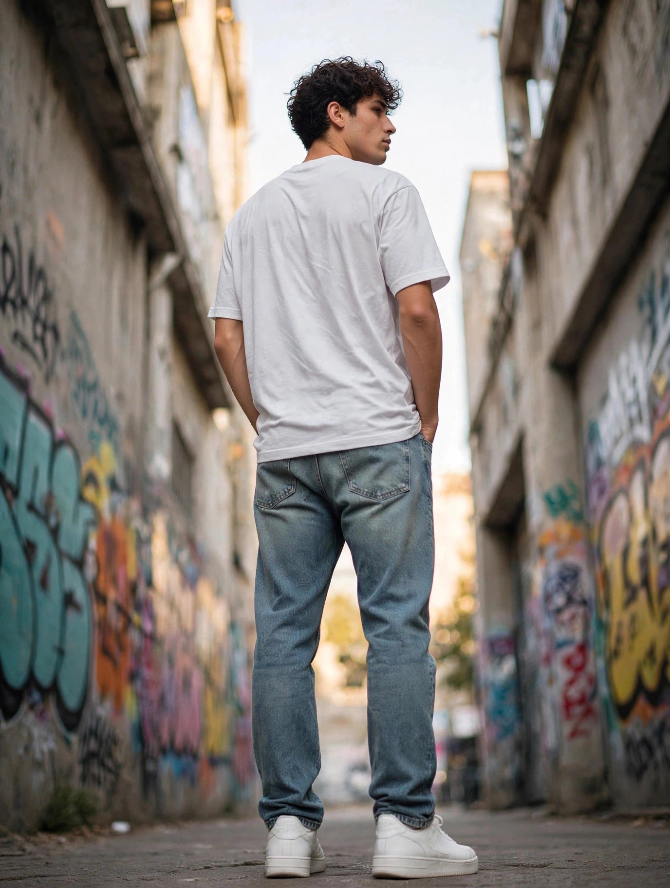 Unisex Basic T-Shirt
