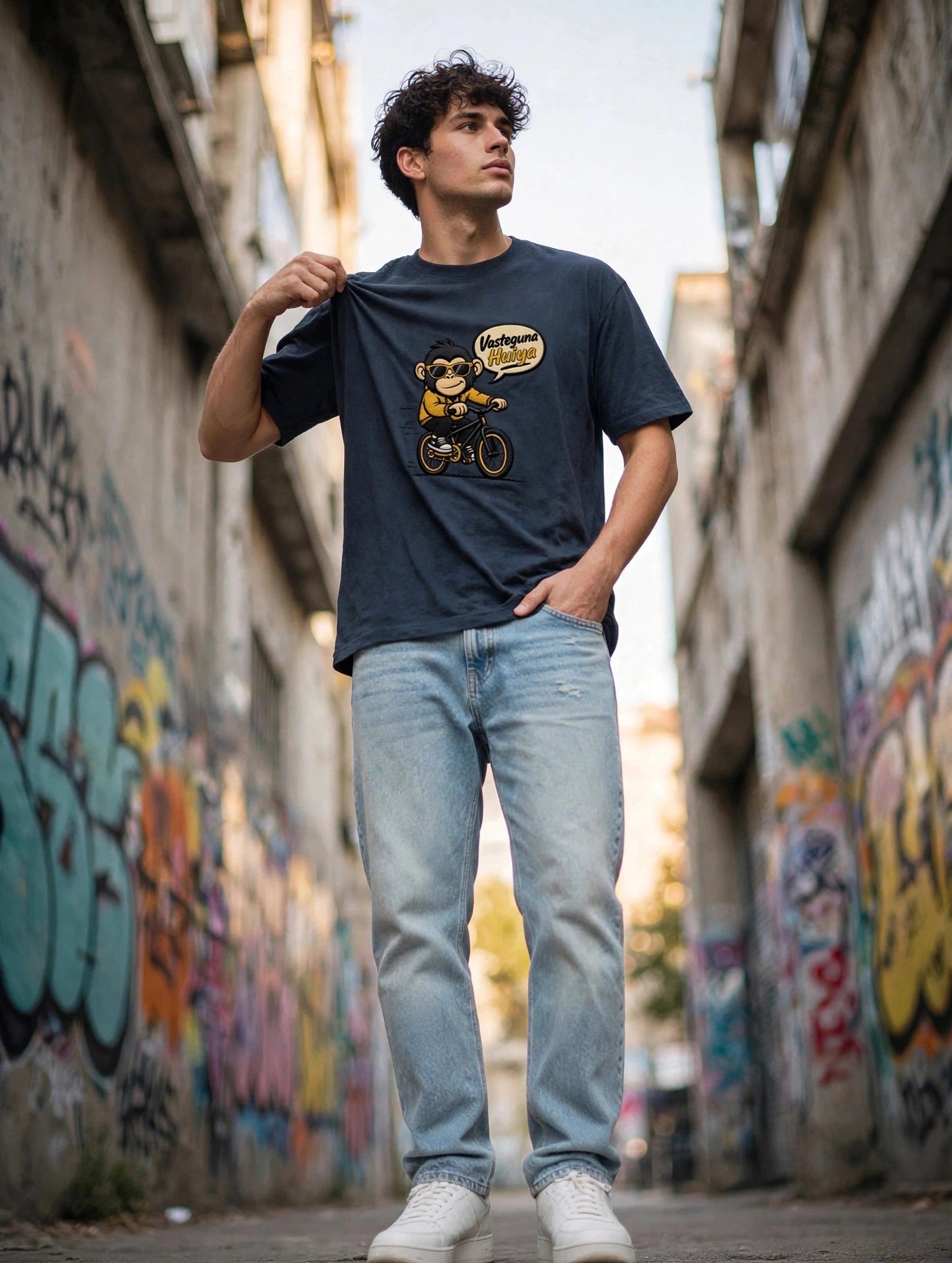 Unisex Basic T-Shirt